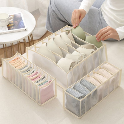🔥Clear Stock Last Day 70% OFF🔥Wardrobe Clothes Organizer & Buy 6 Get Extra 20% OFF