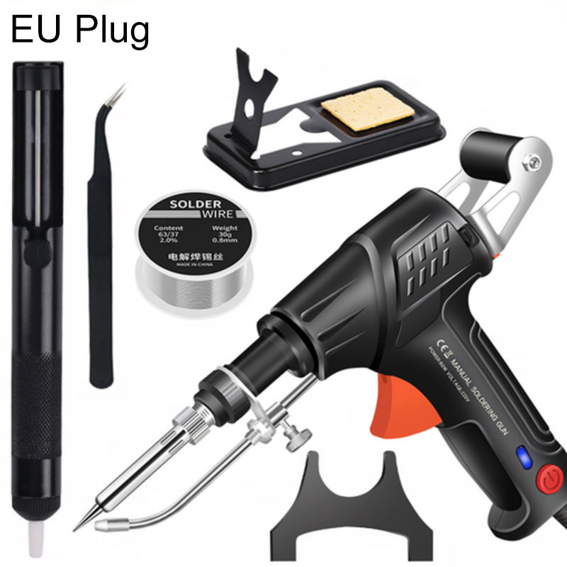 (🔥LAST DAY SALE 49% OFF🔥) German-Precision Internally heated industrial laser welding tools
