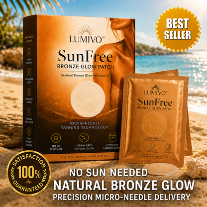 SunFree Transdermal Tanning Patch