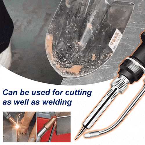(🔥LAST DAY SALE 49% OFF🔥) German-Precision Internally heated industrial laser welding tools